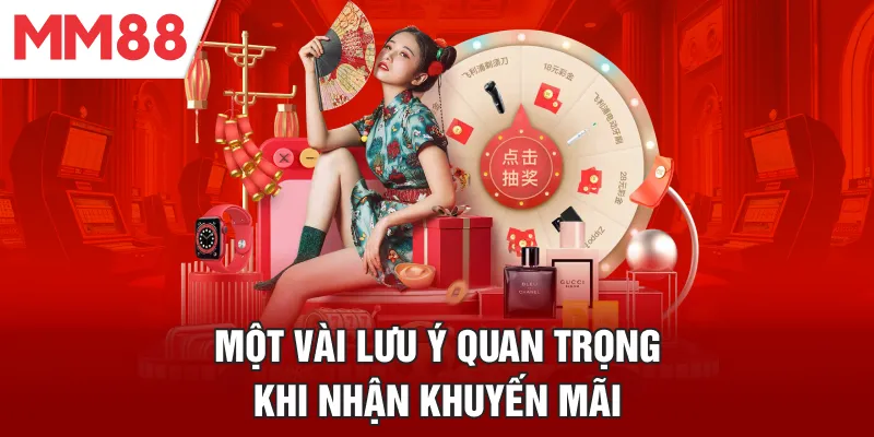 Lưu ý quan trọng khi hội viên nhận thưởng tải app