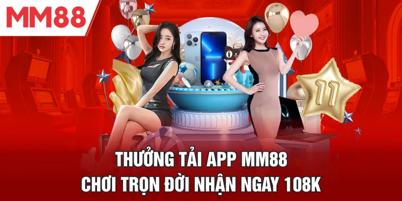 Thưởng Tải App
